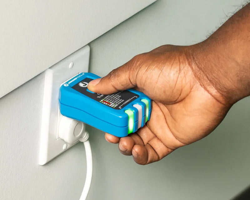 JONARD | Circuit Breaker Finder with GFCI Tester | #CBF-100