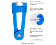 JONARD | Coax Center Conductor Cleaner | #CC-120