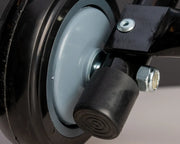 JONARD | Steel Cable Caddy w/ Wheels & Pull Strap, 21 inch Wide | #CC-2721WS