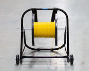 JONARD | Steel Cable Caddy w/ Wheels & Pull Strap, 21 inch Wide | #CC-2721WS