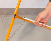 JONARD | Double Decker Steel Cable Caddy, 21" Wide | #CC-5442