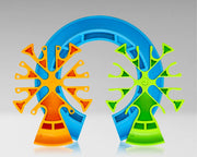 JONARD | Cable Comb® Cable Organizing Tool Set | #CCB-2534