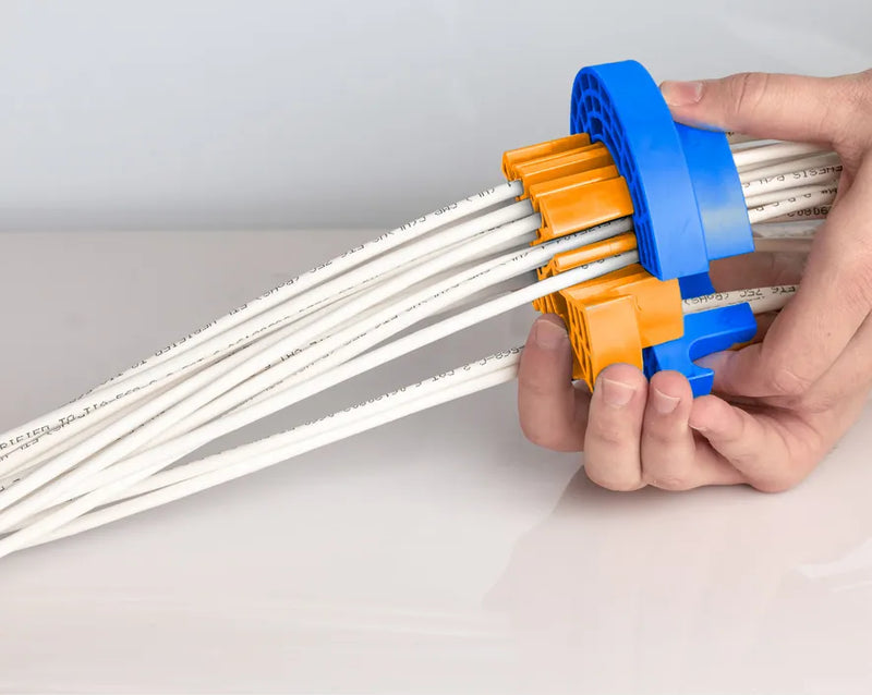 JONARD | Cable Comb® Cable Organizing Tool Set | #CCB-2534