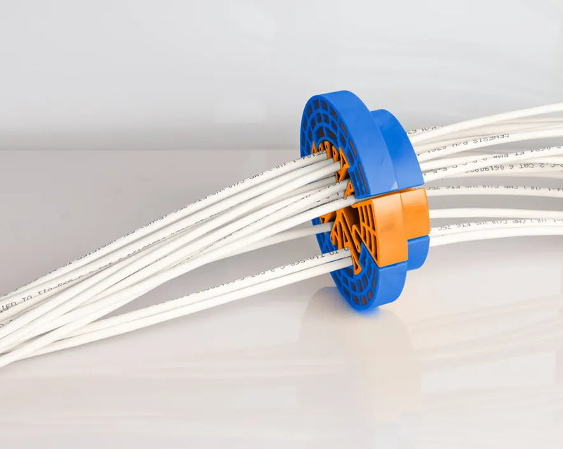 JONARD | Cable Comb® Cable Organizing Tool Set | #CCB-2534
