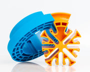 JONARD | Cable Comb® Cable Organizing Tool Set | #CCB-2534