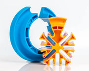 JONARD | Cable Comb® Cable Organizing Tool Set | #CCB-2534