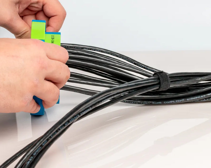 JONARD | Cable Comb® Cable Organizing Tool CAT6A/CAT7 | #CCB-34