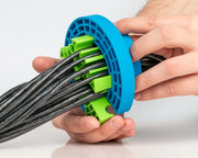 JONARD | Cable Comb® Cable Organizing Tool Set | #CCB-2534