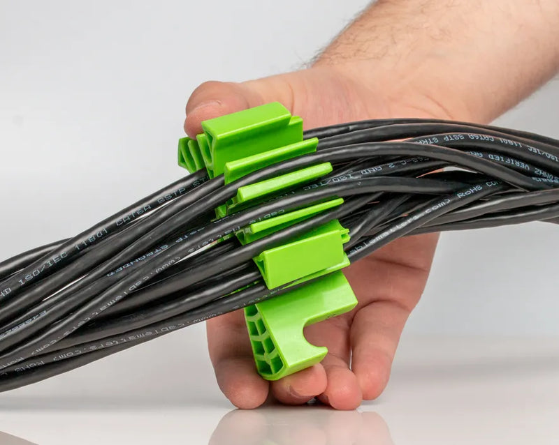 JONARD | Cable Comb® Cable Organizing Tool CAT6A/CAT7 | #CCB-34