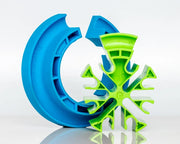 JONARD | Cable Comb® Cable Organizing Tool CAT6A/CAT7 | #CCB-34