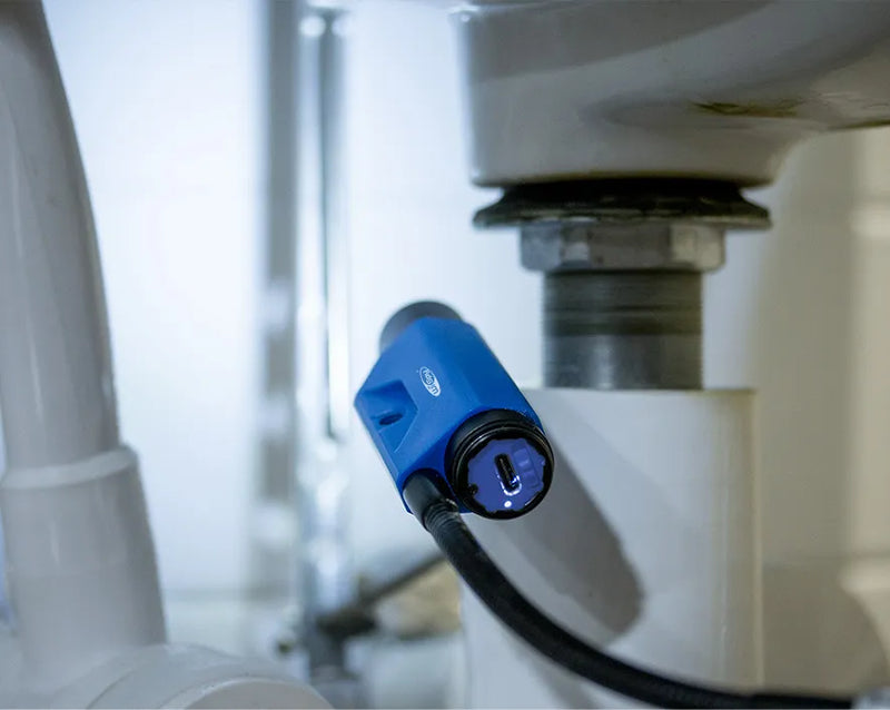 JONARD | WiSpy® Multipurpose Wireless Inspection Camera & Cable Pulling Tool | #CF-200