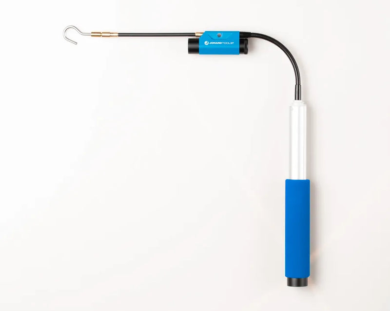 JONARD | WiSpy® Multipurpose Wireless Inspection Camera & Cable Pulling Tool | #CF-200