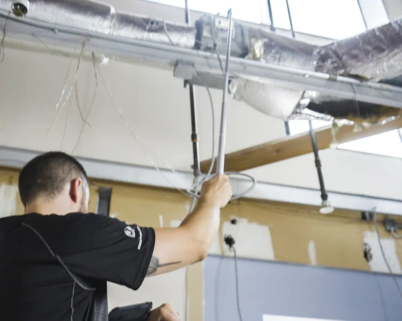 JONARD | WiSpy® Multipurpose Wireless Inspection Camera & Cable Pulling Tool | #CF-200