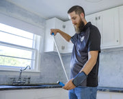 JONARD | WiSpy® Multipurpose Wireless Inspection Camera & Cable Pulling Tool | #CF-200