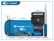 JONARD | WiSpy® Multipurpose Wireless Inspection Camera & Cable Pulling Tool | #CF-200