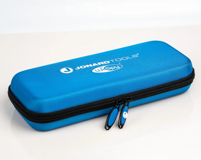 JONARD | WiSpy® Multipurpose Wireless Inspection Camera & Cable Pulling Tool | #CF-200