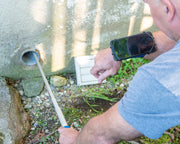 JONARD | WiSpy® Multipurpose Wireless Inspection Camera & Cable Pulling Tool | #CF-200