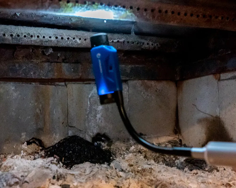 JONARD | WiSpy® Multipurpose Wireless Inspection Camera & Cable Pulling Tool | #CF-200