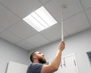 JONARD | Telescoping Pole, 5 ft | #CFP-60