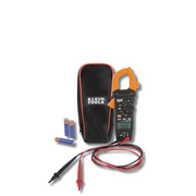 Klein Tools | Digital Clamp Meter, AC Auto-Ranging 400 Amp | #CL120