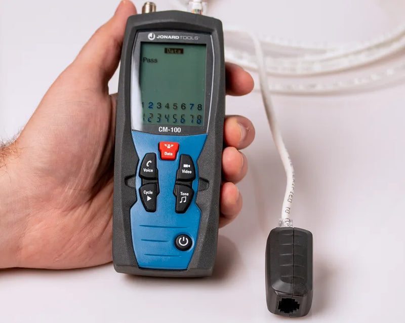 JONARD | Cable Mapper Pro | #CM-100