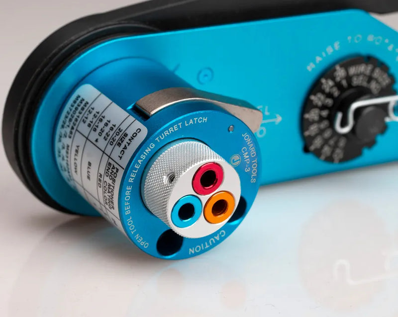 JONARD | Precision Crimper | #CMP-1226