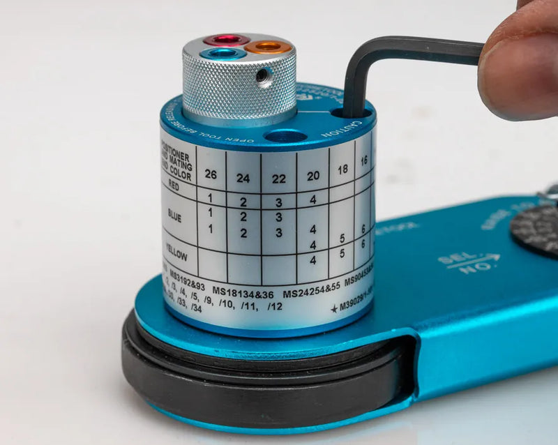 JONARD | Precision Crimper | #CMP-1226