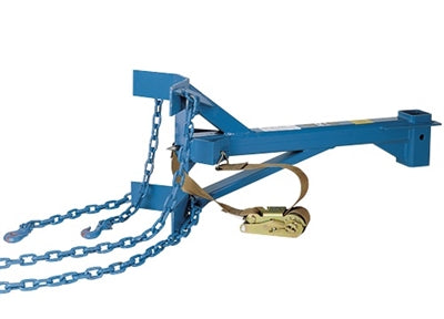 CONDUX | Pole Mounting Frame and hardware | #﻿08676000