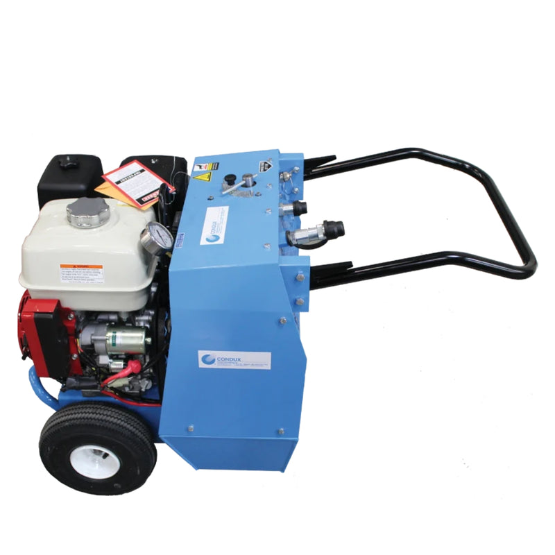 CONDUX | 13 HP Variable Flow Power Pack | #08675702