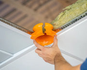 JONARD | Cable Funnel Drop Ceiling Protector | #CPF-215