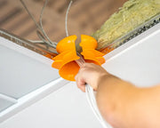 JONARD | Cable Funnel Drop Ceiling Protector | #CPF-215