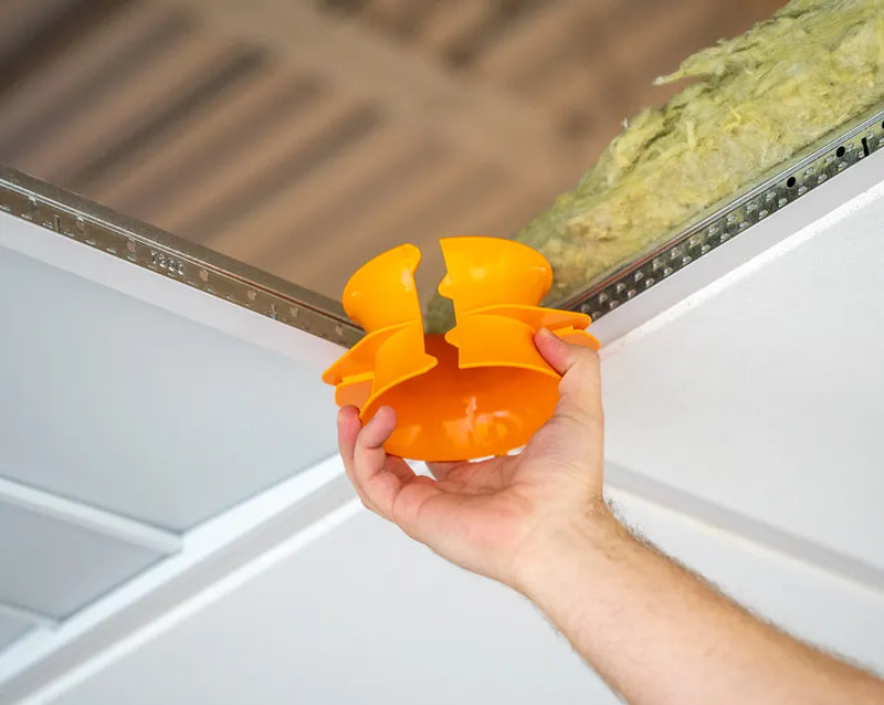 JONARD | Cable Funnel Drop Ceiling Protector | #CPF-215