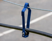 JONARD | Cable Roller for Cables up to 1 inch Diameter (Pack of 6) | #CR-150/6