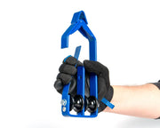 JONARD | Dual Cable Roller for Cables up to 1 inch Diameter (Pk of 4) | #CR-210/4