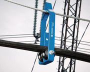 JONARD | Dual Cable Roller for Cables up to 1 inch Diameter (Pk of 4) | #CR-210/4