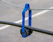 JONARD | Cable Roller for Cables up to 3 inch Diameter (Pack of 4) |#CR-300/4