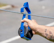JONARD | Cable Roller for Cables up to 3 inch Diameter (Pack of 4) |#CR-300/4