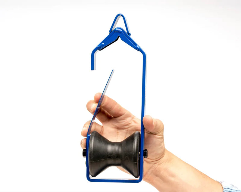 JONARD | Cable Roller for Cables up to 3 inch Diameter (Pack of 4) |#CR-300/4