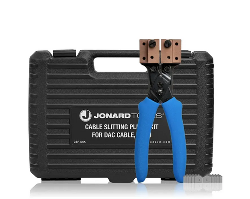 JONARD | Cable Slitting Pliers Kit for DAC Cable, 5 mm | #CSP-D5K