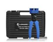 JONARD | Cable Slitting Pliers Kit for DAC Cable, 6 mm | #CSP-D6K