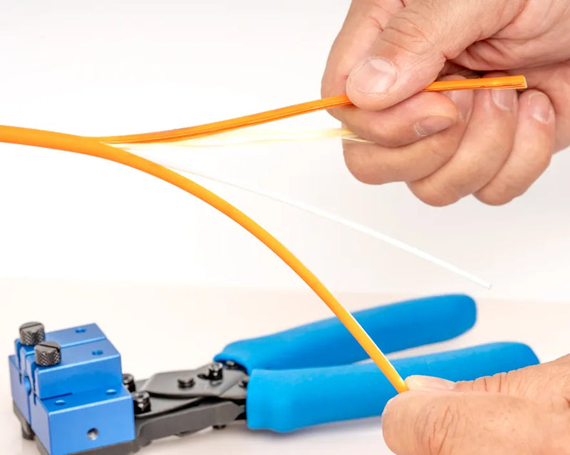 JONARD | Cable Slitting Pliers Kit for DAC Cable, 6 mm | #CSP-D6K