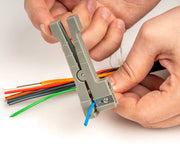 JONARD | Compact Cable Slit & Ring Tool (0 - 0.125") | #CSR-125