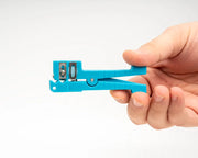 JONARD | Compact Cable Slit & Ring Tool (0.125" - 0.250") | #CSR-250