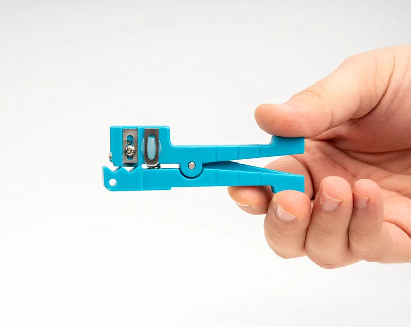 JONARD | Compact Cable Slit & Ring Tool (0.125" - 0.250") | #CSR-250