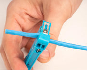 JONARD | Compact Cable Slit & Ring Tool (0.125" - 0.250") | #CSR-250