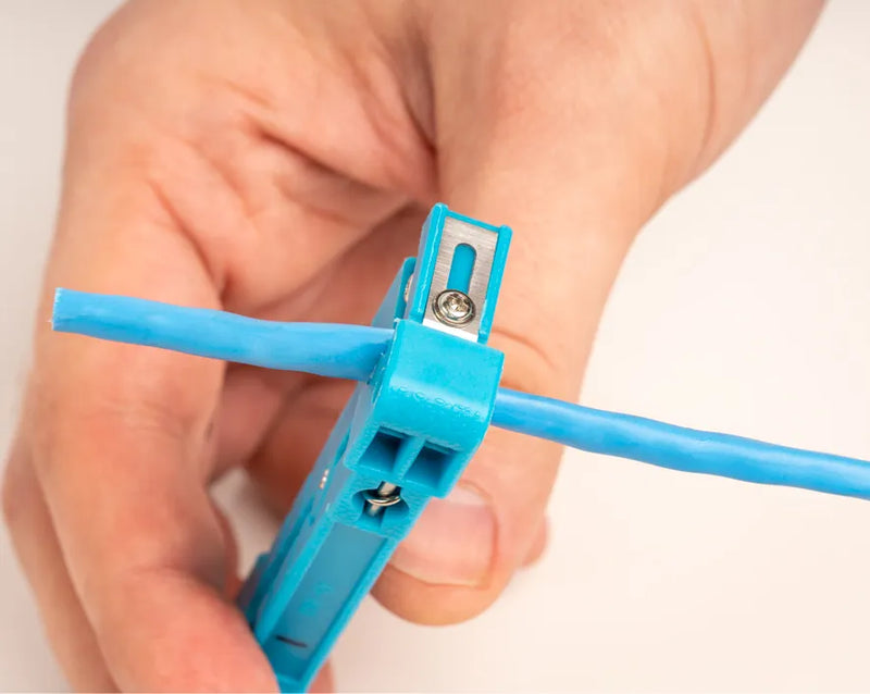 JONARD | Compact Cable Slit & Ring Tool (0.125" - 0.250") | #CSR-250