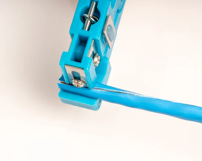 JONARD | Compact Cable Slit & Ring Tool (0.125" - 0.250") | #CSR-250