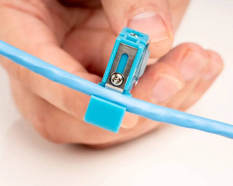 JONARD | Compact Cable Slit & Ring Tool (0.125" - 0.250") | #CSR-250