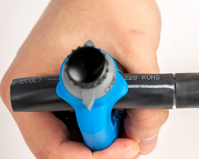 JONARD | Round Cable Strip & Ring Tool for Cables 4.5 - 29 mm in Diameter | #CST-1140