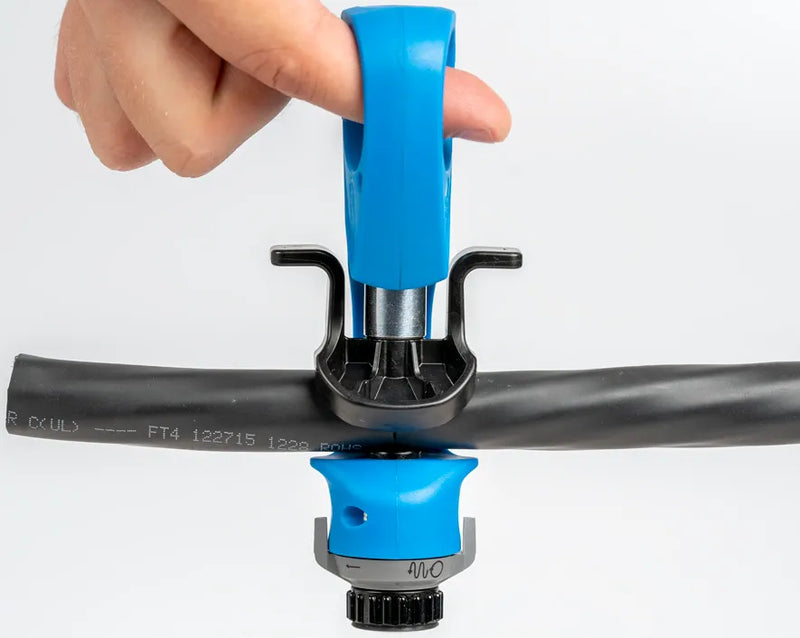JONARD | Round Cable Strip & Ring Tool for Cables 4.5 - 29 mm in Diameter | #CST-1140